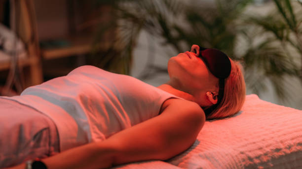 RED LIGHT THERAPY ADD TO ANY SERVICE FOR $25